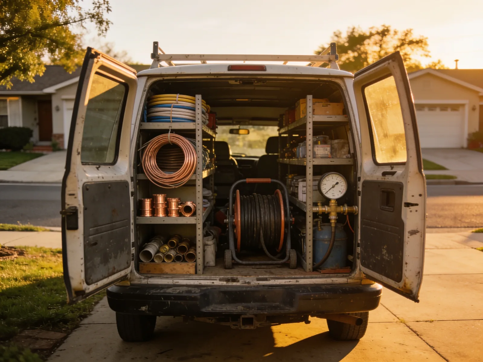 Emergency Plumber company in Lester, WV